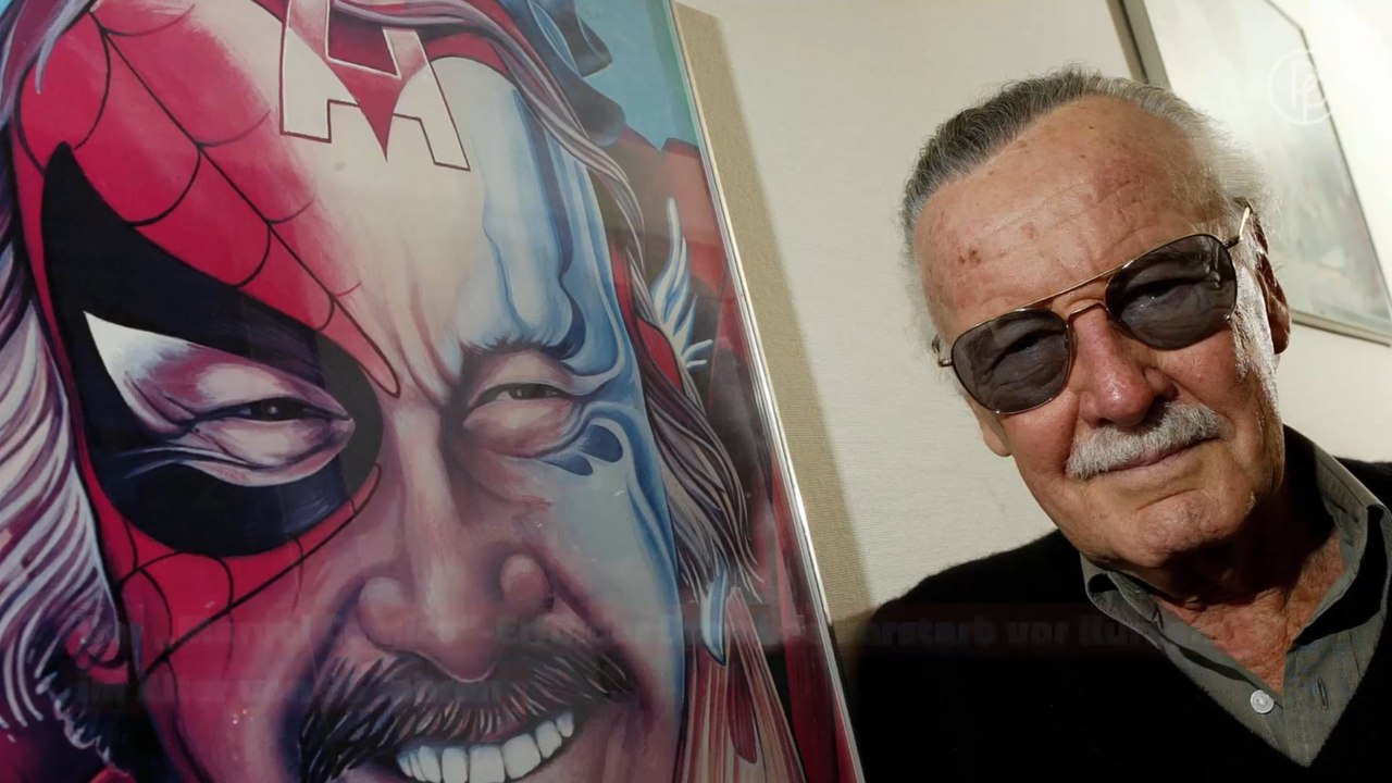 Stan Lee: Todesursache bekanntgegeben
