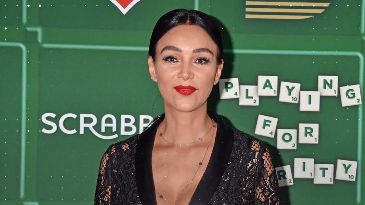 Verona Pooth im weißen Badeanzug - sie sieht hammermäßig aus