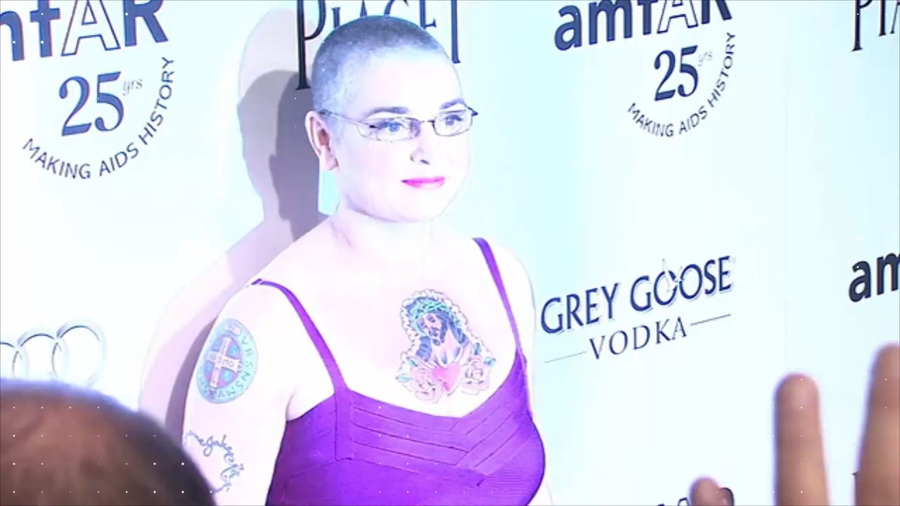 Sängerin sinead o'connor konvertiert zum islam