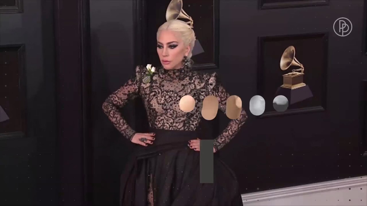 Lady Gaga antwortet auf Trumps Attacke auf Transsexuelle