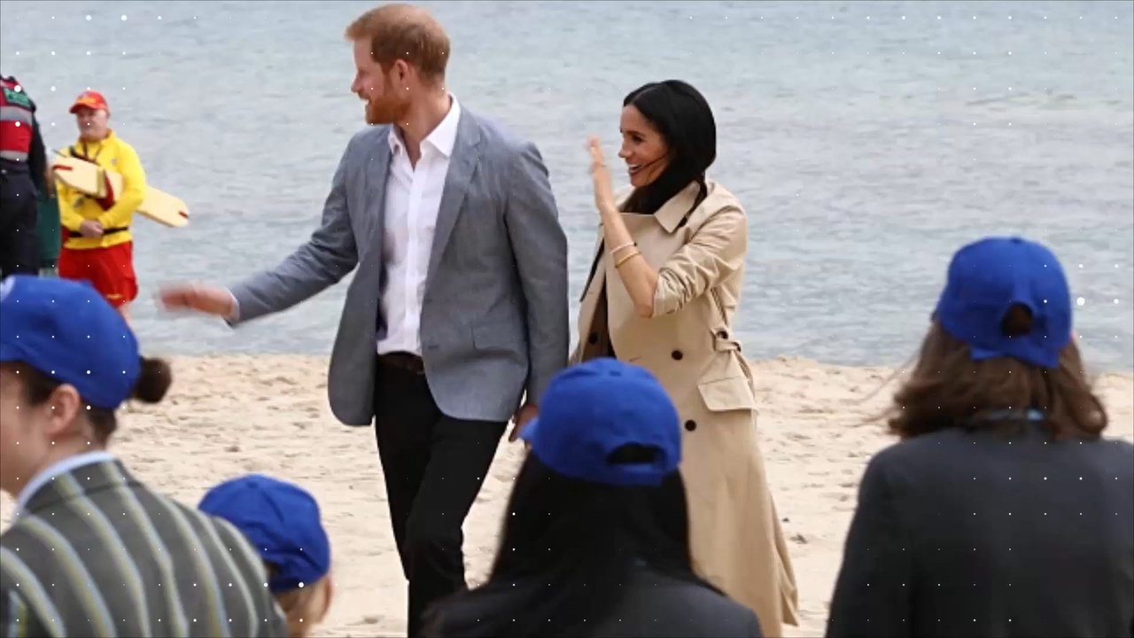 Umzug von Herzogin Meghan & Prinz Harry: So teuer wird es