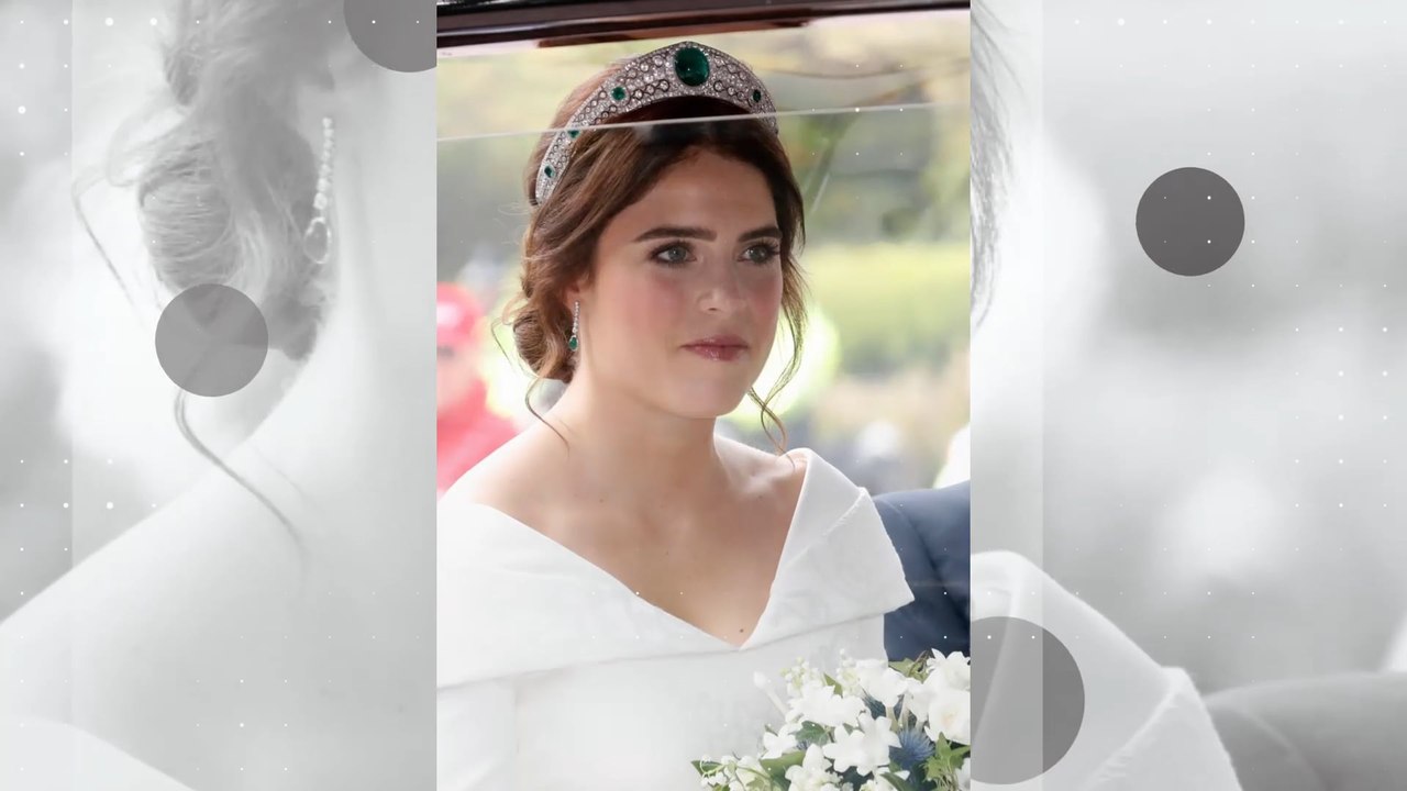 Prinzessin Eugenies Hochzeitskleid: Alle Infos