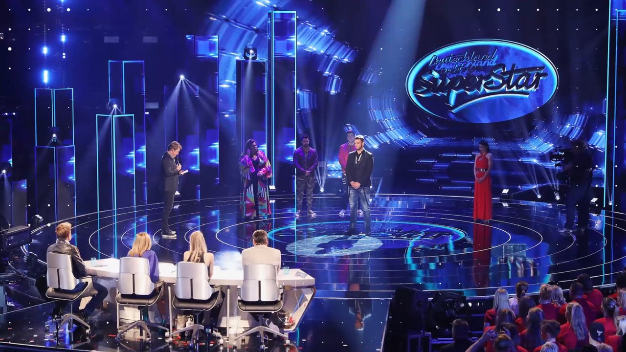 Neue DSDS-Jury: Erste Worte von Dieter Bohlen und Xavier Naidoo