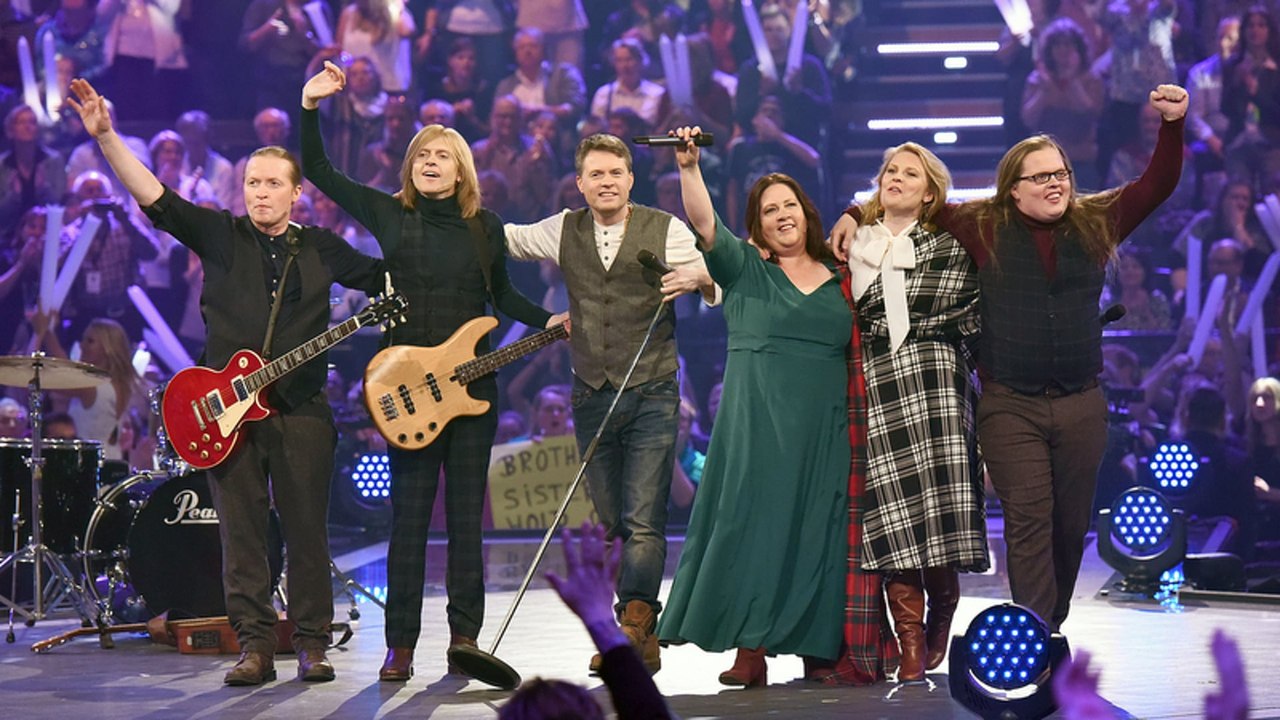 Nach 10 Jahren: So haben sich Joey und Jimmy Kelly wieder vertragen