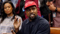 So reagieren die Stars auf das bizarre Treffen von Kanye West und Donald Trump