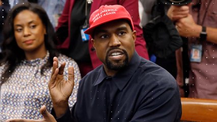 So reagieren die Stars auf das bizarre Treffen von Kanye West und Donald Trump