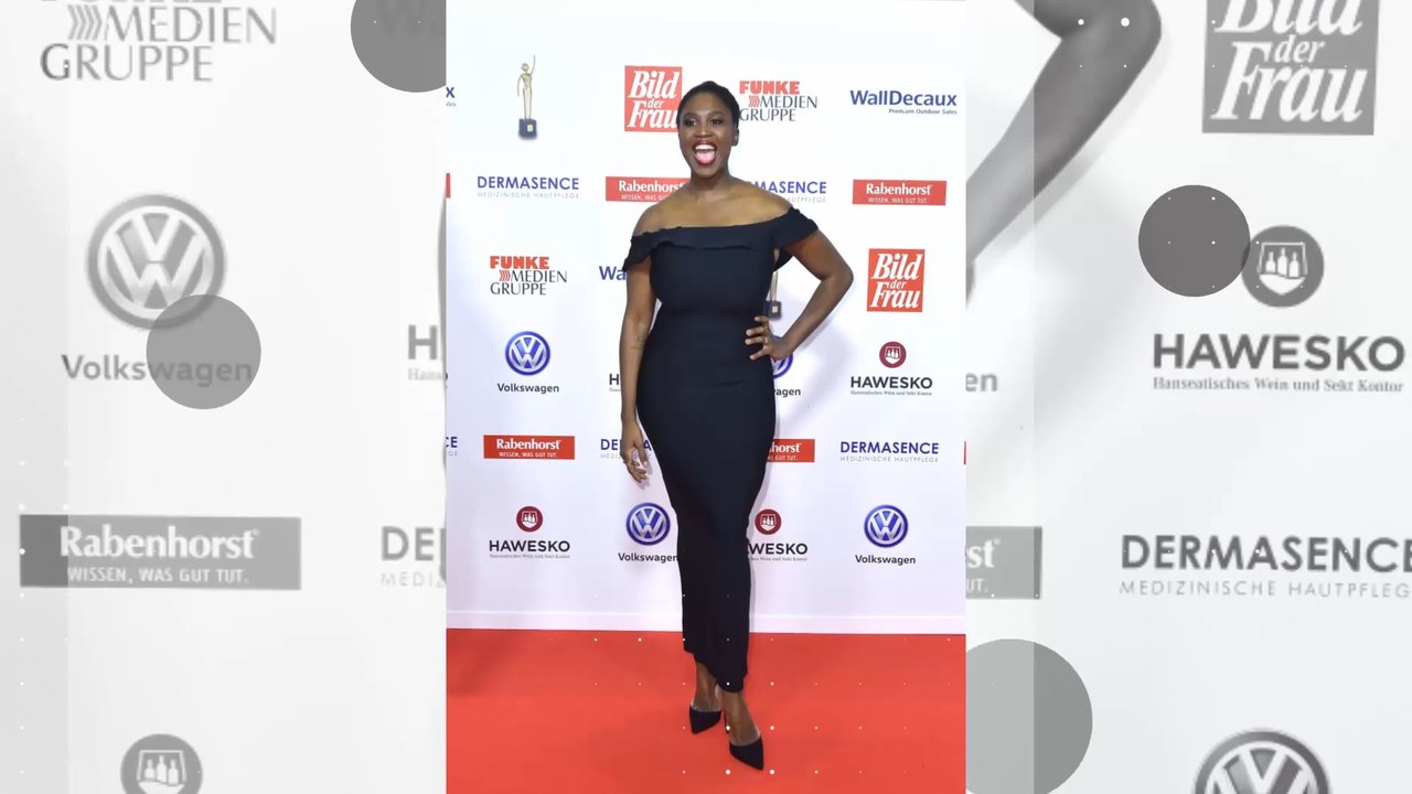 Motsi Mabuse zeigt ihren After-Baby-Body auf dem Red Carpet