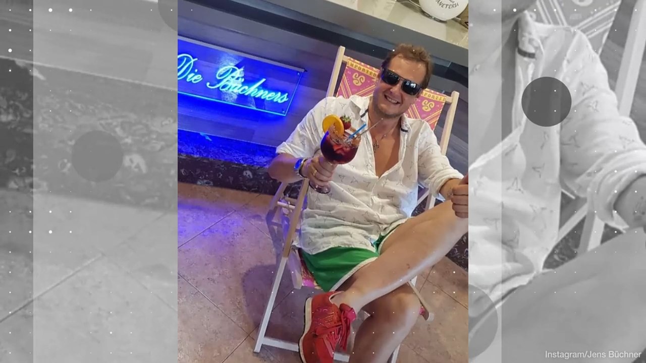 Jens Büchner: Saison-Aus für sein Café