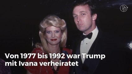 Donald Trump: Das sind seine Kinder