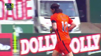 Palmeiras x Corinthians (Campeonato Paulista 2020 Final Jogo 2) 2º tempo