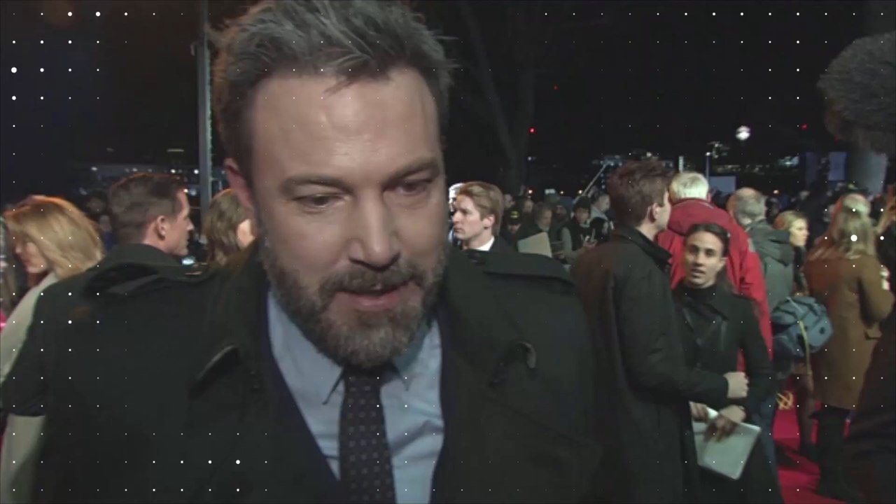 Ben Affleck nach dem Entzug: Er schreibt offenen Brief
