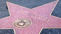 Bill Cosbys Stern auf dem Walk of Fame bleibt