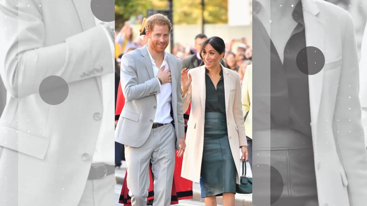 Prinz Harry und Herzogin Meghan: Erste Bilder ihres Besuchs in Sussex