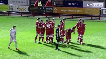 Crawley Town 1-1 Bradford City Quick Match Highlights - League Two 15/12/20