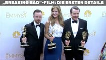 „Breaking Bad“-Film: Die ersten Details