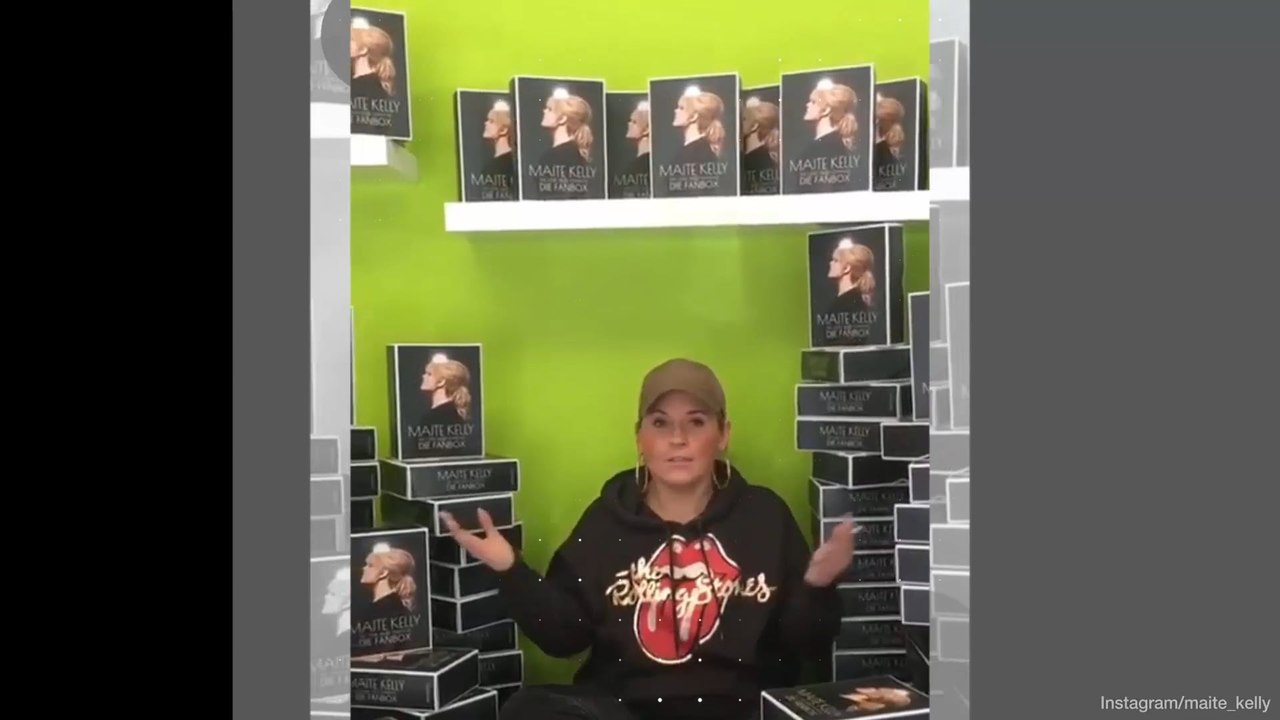 Kelly Family Comeback ohne Maite Kelly: Darum ist sie nicht dabei