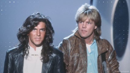 Скачать видео: Dieter Bohlen und Thomas Anders: Ihr Leben nach Modern Talking