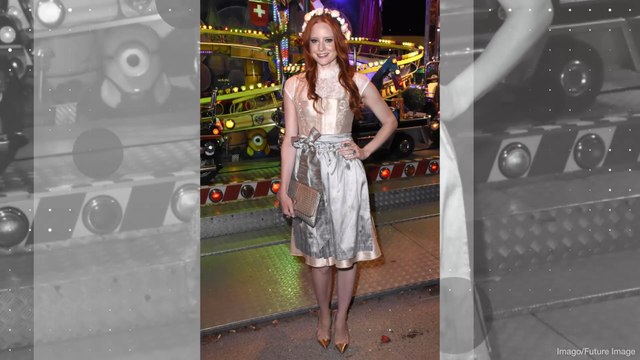 Die teuersten Dirndl: Barbara Meier und Lilly Becker trugen sie