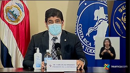 LIVE: Actualización sobre COVID-19 - Martes 15 Diciembre 2020