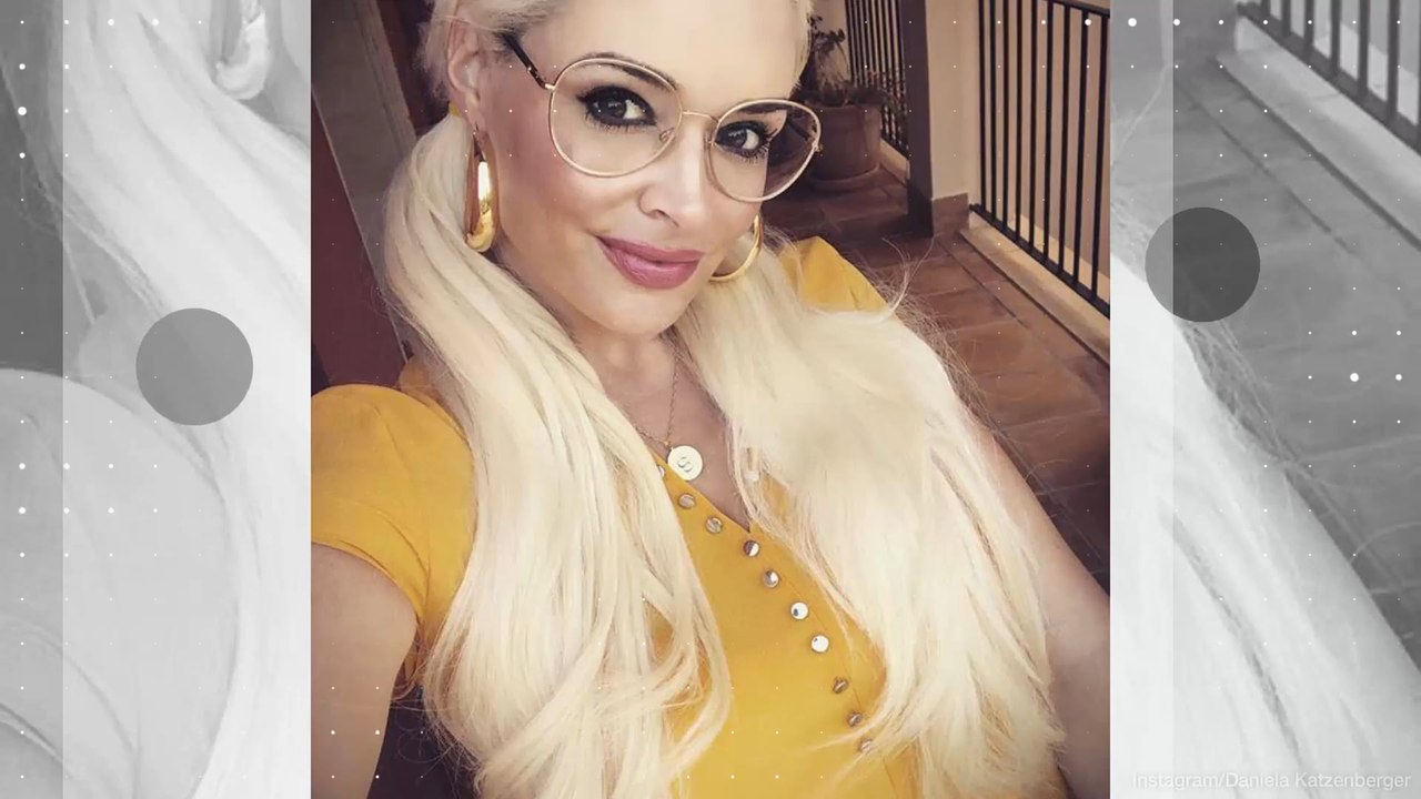 Daniela Katzenberger: „Du hast echt krass zugenommen”