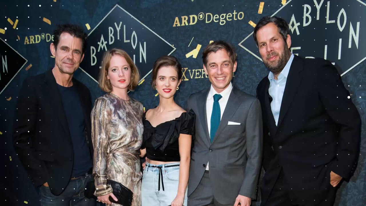 „Babylon Berlin“: alles, was ihr über die Stars wissen müsst