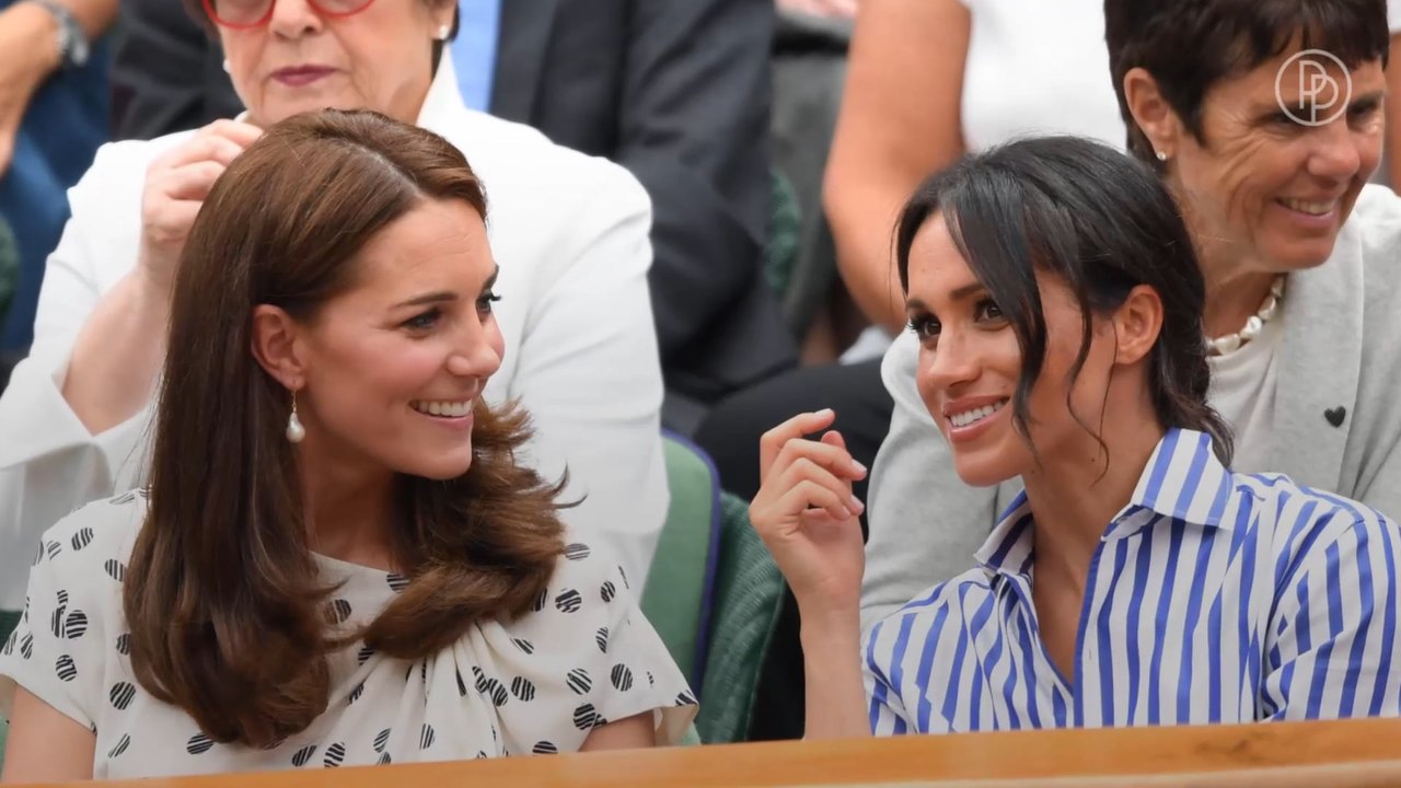 Style-Duell Kate vs. Meghan: Wer gewinnt?