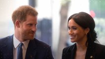 Herzogin Meghan und Prinz Harry: Diese Code-Namen nutzen ihre Bodyguards für sie