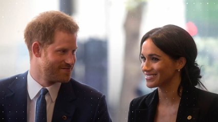 Herzogin Meghan und Prinz Harry: Diese Code-Namen nutzen ihre Bodyguards für sie