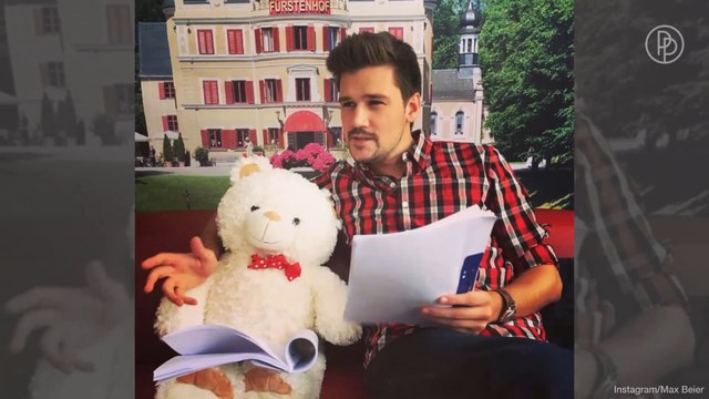 „Sturm der Liebe“ Max Beier verrät die größten Gemeinsamkeiten und Unterschiede zwischen ihm und „Tobias“