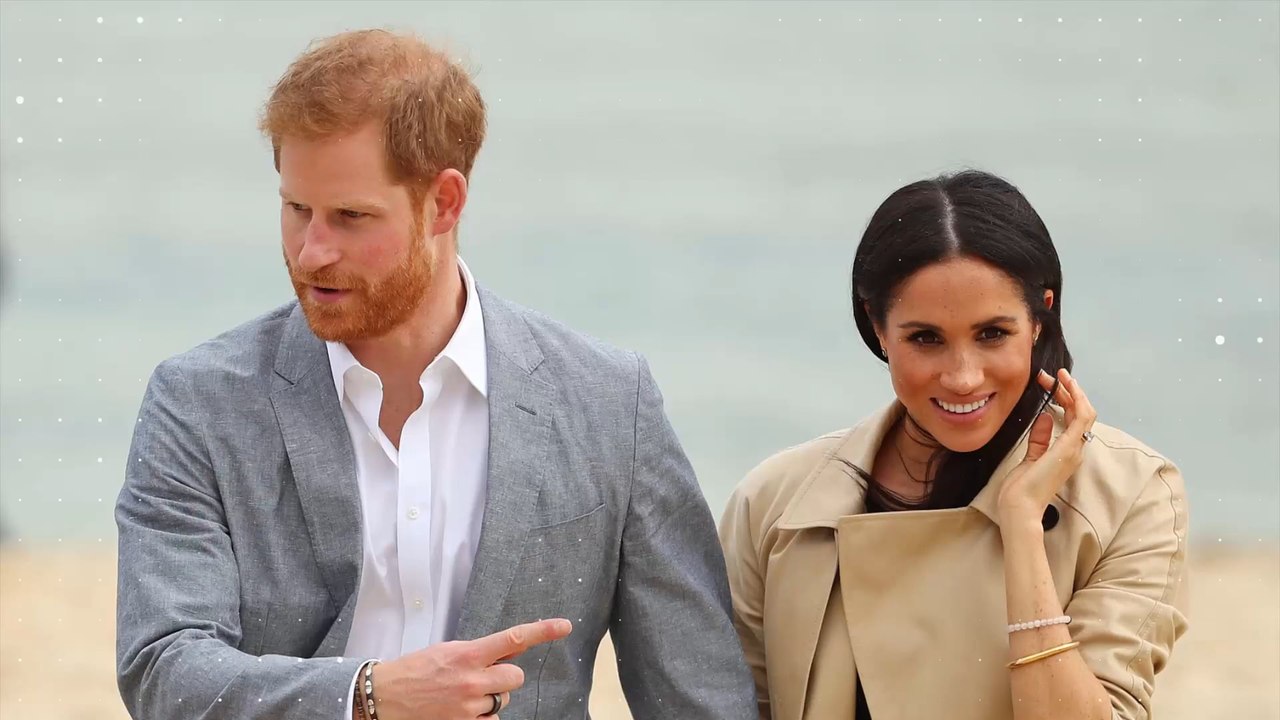 Prinz Harry: Was ist das für ein neuer Ring an seinem Finger?