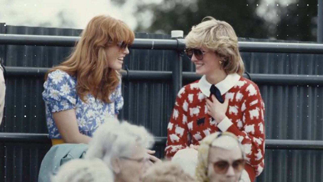 Ehrt sarah ferguson diana auf eugenies hochzeit?