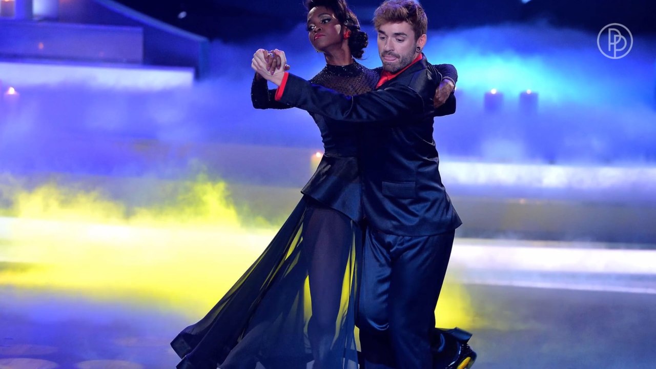 Oti Mabuse: Daniel Küblböcks „Let's Dance“-Partnerin meldet sich zu Wort