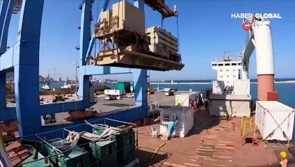 İsrail ve ABD'den füze savunma sistemi denemesi