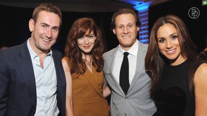 Meghan Markle: Das ist ihr Ex-Mann Trevor Engelson