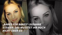 „Bares für Rares“-Susanne Steiger: Das wusstet ihr noch nicht über sie