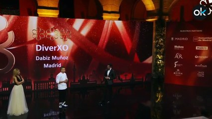 Dabiz Muñoz agradece a Ayuso y Almeida la gestión de la pandemia