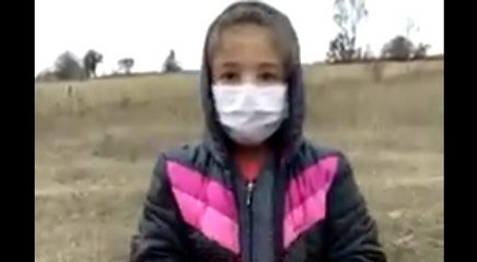 Bu çocukların sesine kulak verin