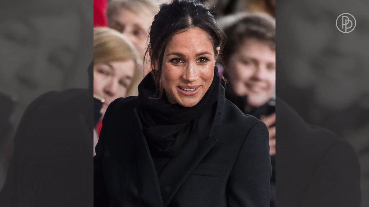Flug nach Toronto: Diesen Film hat Meghan geschaut und das hat sie getrunken