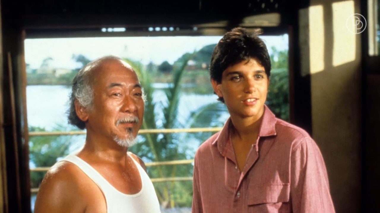 Das macht „Karate Kid“ Ralph Macchio heute