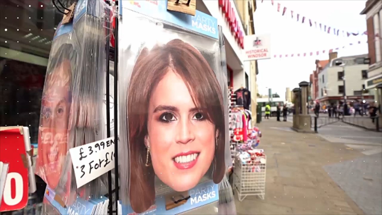 Prinzessin Eugenie Hochzeit: Die VIP-Gäste sind da