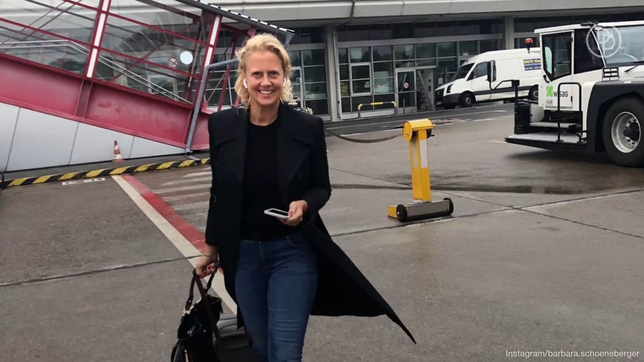 Barbara Schöneberger: So schön ungeschminkt