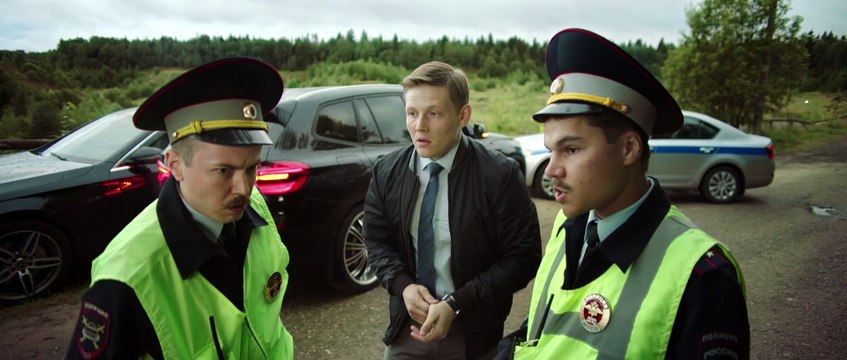 Мертвые души 3 серия (2020) HD