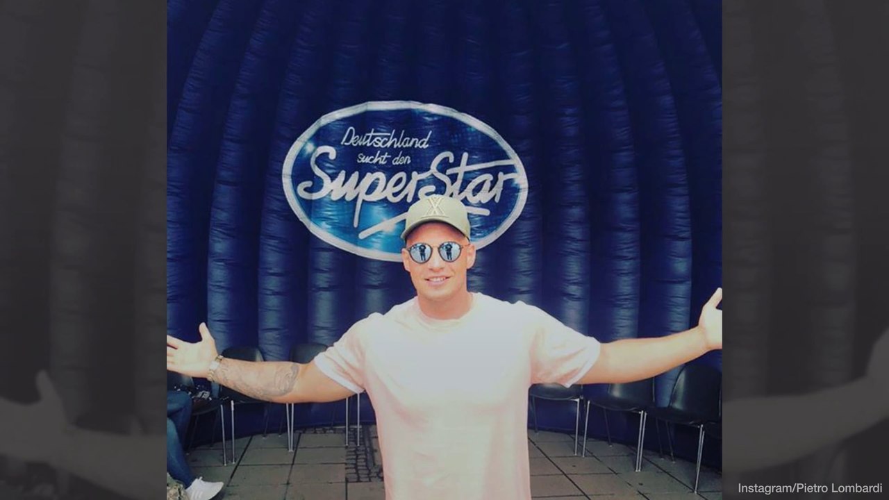 Pietro Lombardi bei DSDS: So will er als Juror sein