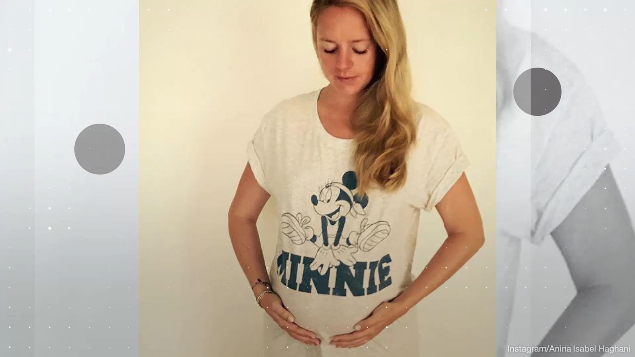 „Sturm der Liebe“-Star Anina Haghani ist Mama geworden