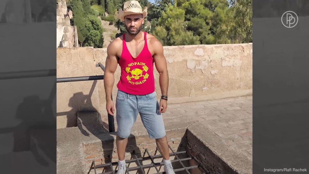 Flirt mit „Bachelorette”-Rafi? Jetzt spricht Sarah Lombardi