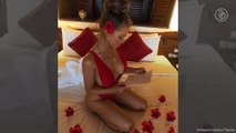 Jessica Paszka: So sexy zeigt sie sich im Urlaub