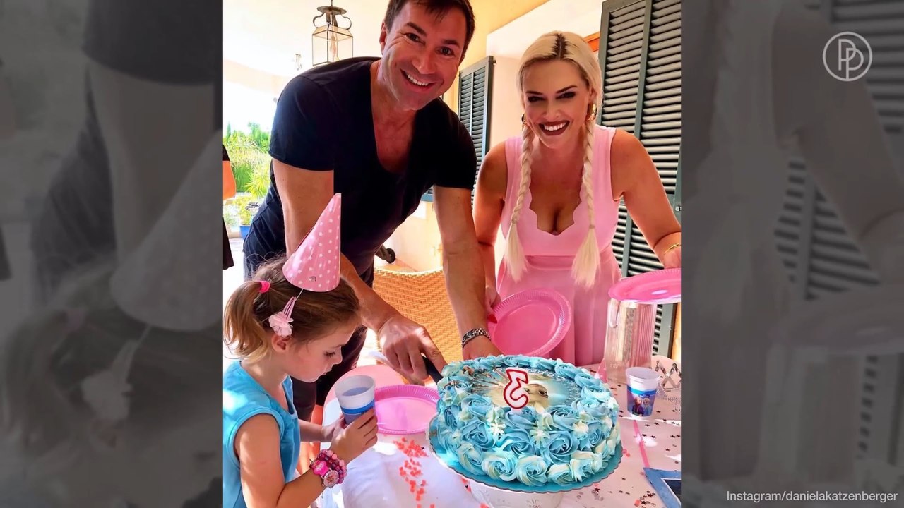 Daniela Katzenberger: So feierten sie Sophias 3. Geburtstag