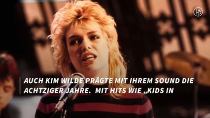 Kultsängerinnen der Achtziger: So sehen sie heute aus