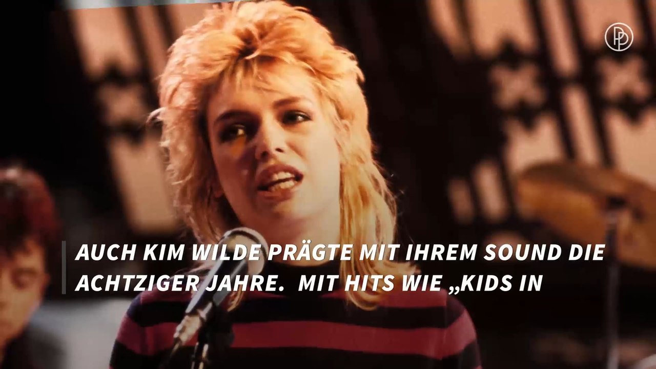 Kultsängerinnen der Achtziger: So sehen sie heute aus