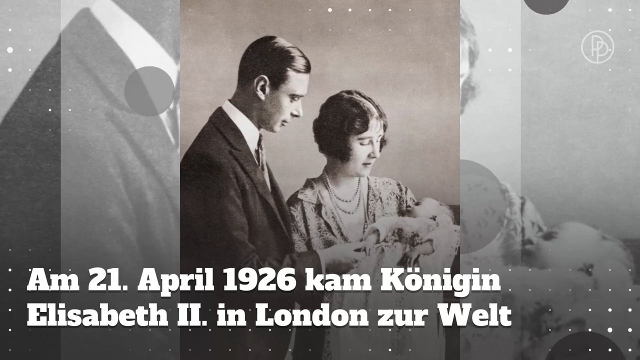 Schon 66 Jahre auf dem Thron: Durch die Jahre mit Königin Elisabeth II.